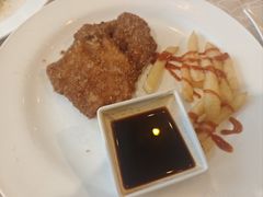 德大炸猪排-德大西餐社(云南南路店)