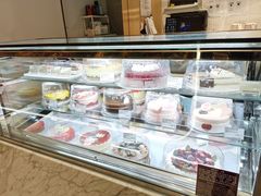 面包甜点陈列柜-哈根达斯(国瑞店)