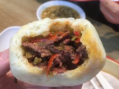 小炒黄牛肉包-堂上堂(益民街店)