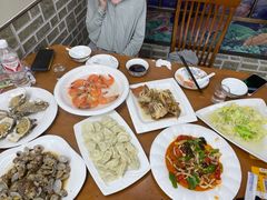 -望海潮海鲜店 特色家常菜(在海一方店)