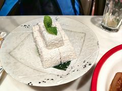 雪方椰奶冻-大树餐厅(益田假日店)