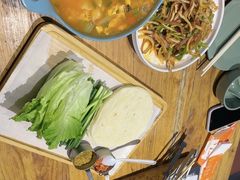 -小杨烤肉(朱雀店)