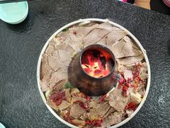 -撒拉人家.酸菜牦牛肉火锅