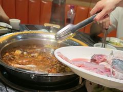 -老船舫·现做活鲜鱼馆(东郊记忆店)