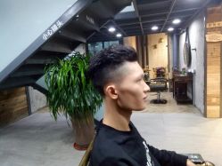 点击看大图 -JGO·烫染接发