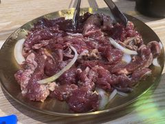 -胡同烧烤·烤肉(塔湾店)