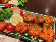 -克比叔叔印度餐厅Kebabs on the Grille (人民广场店)