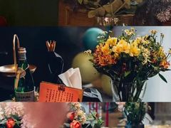 -甜阿姨·天台花园私房菜(万松园店)