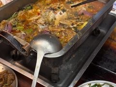 -后街佬·炭火鲜鱼杂(南城店)