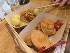 -非遗·十八曲鱼饺(西马总店)