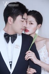 -薇薇新娘婚纱摄影(跃进北路店)