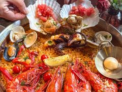 -BROWNSTONE布朗石西班牙餐厅(富城店)