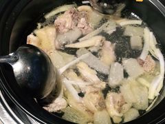 -百年果林椰子鸡(中洲店)