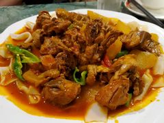 大盘鸡-东方亚克西餐厅(西康路店)