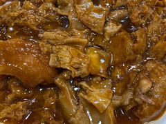 黄焖两样-老七饭馆(光荣道总店)