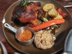 -芭莉与彩虹西餐厅(成都合生汇店)