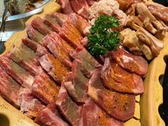 -熊出没日本烧肉放题