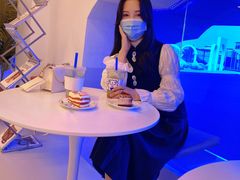 -Blue Concept Cafe&Farm·關於藍