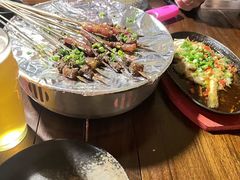 -贰醒·私房小院烧烤 (太古里店)