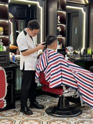 -豪帅男士理容馆