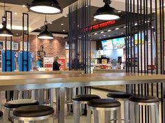 大堂-汉堡王(天津鲁能店)