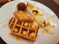 -Salon de The de Joel Robuchon(外滩18号店)