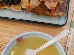 -众品老方子锅贴甜沫(李村店)