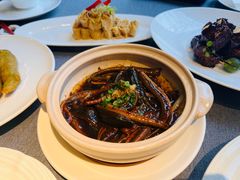 本帮鳝丝-HOMES上海本帮菜(襄阳公园店)