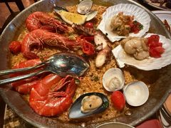 -BROWNSTONE布朗石西班牙餐厅(富城店)