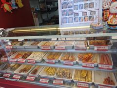 自助取餐区-千禧炸串(明瓦廊店)