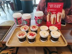 -星巴克臻选(惠州华贸天地1楼店)