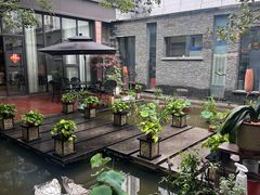 -酒蜻蜓·庭院私房菜(天元东路店)