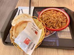 -十三朝牛馍王擀面皮(骡马市店)
