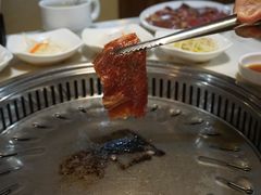 -梨满园韩国料理