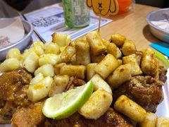 秘制酱油炸鸡-BOPEYE·波派炸鸡(河西中央商场店)