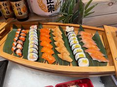 -岷山饭店-芝芝自助餐厅