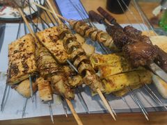 -亿牌牌东北烧烤(怀特店)