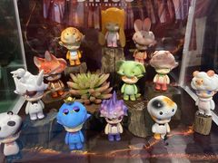 -泡泡玛特POPMART(崇文门国瑞城店)