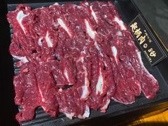 匙柄肉-原牛道·潮汕围炉火锅(讯美店)