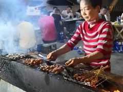 -霍元甲烧烤(江城商务大楼店)