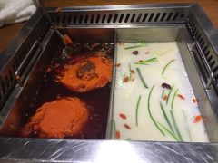 -洪焱重庆老火锅(万福花园店)