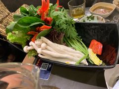 -捞王锅物料理(上海世茂广场店)