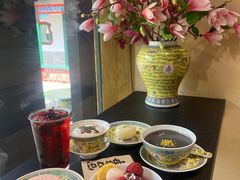 -宫事颐庭·老佛爷贵寿下午茶(颐和园店)