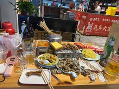 -泰山王老三串旗舰店(万达店)