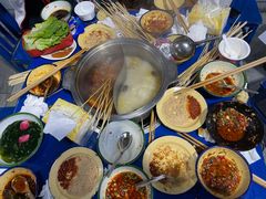 -马路边边·成都串串(翠柏路店)