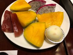 -荣誉国际酒店-云顶旋转餐厅