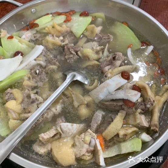 甘嚼浸土鸡(海三路店)