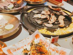 -轻烧烤肉(光谷步行街店)
