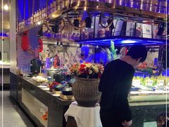 自助取餐区-深海壹品海鲜自助餐厅(吾悦广场店)