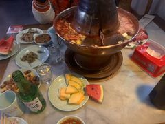 -正福居老北京正宗铜锅泉水涮肉(彰化路店)